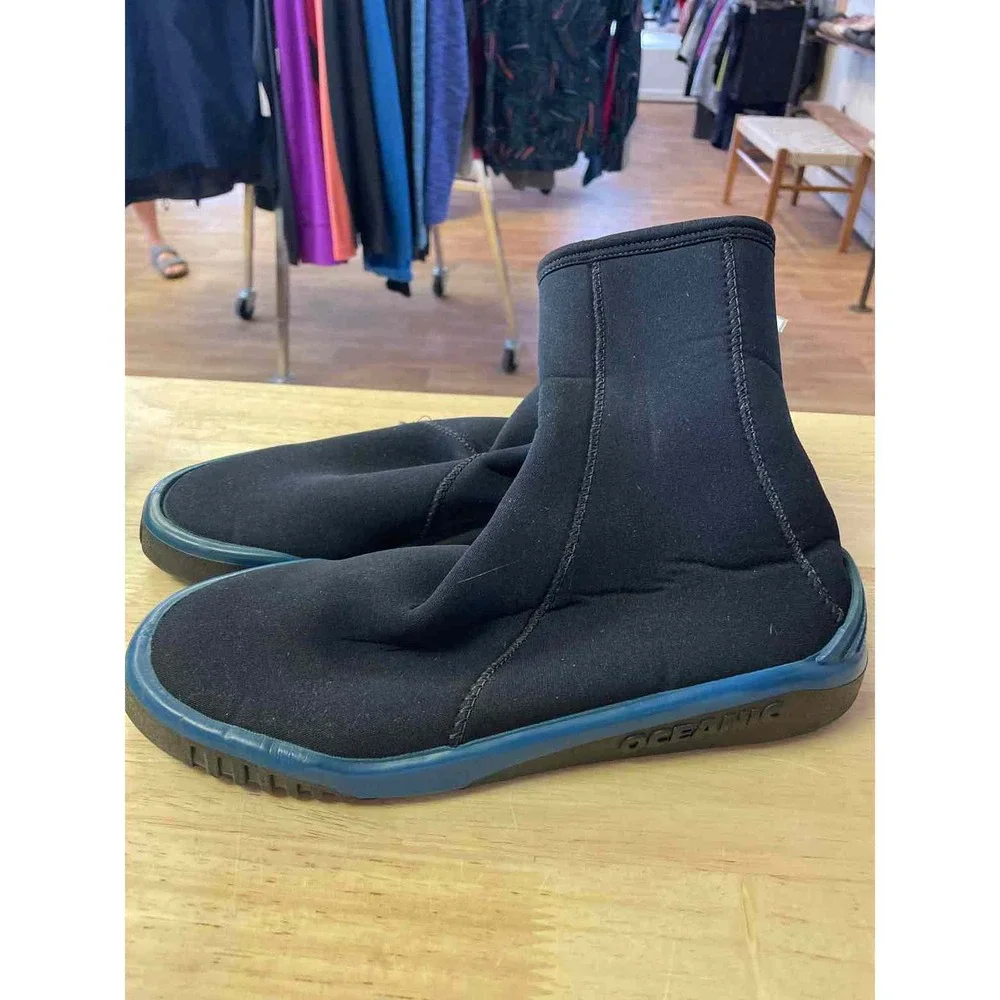 Oceanic Flippers